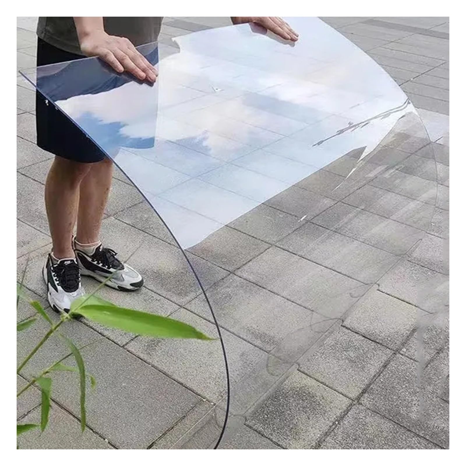 Amazon.com: Polycarbonate Transparent Pc Endurance Board Panel